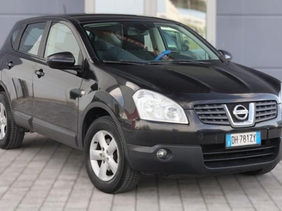 NISSAN Qashqai 1ª serie