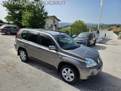 NISSAN X-Trail 2ª serie