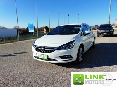 Opel Astra 1.4 Turbo 110CV