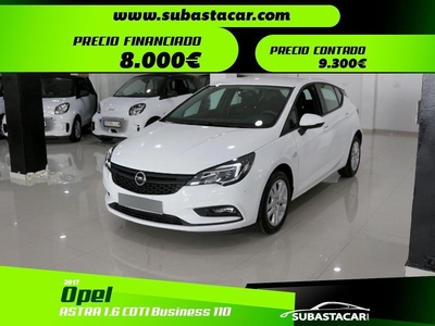 OPEL Astra ASTRA 1.6 CDTI Business 110