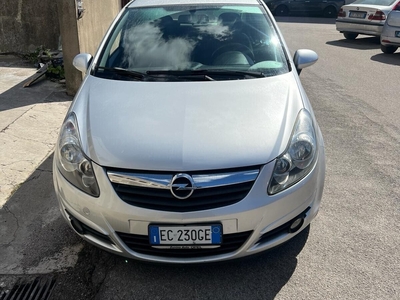 OPEL Corsa 4ª serie