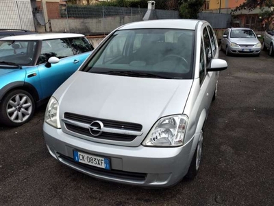 OPEL Meriva 1ª serie