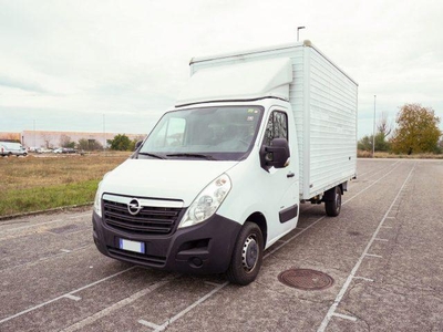 OPEL Movano Movano 35 2.3 CDTI 130CV PL FWD Cabinato E6 Diesel