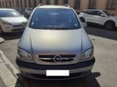 Opel Zafira 16V DTI cat Elegance usato