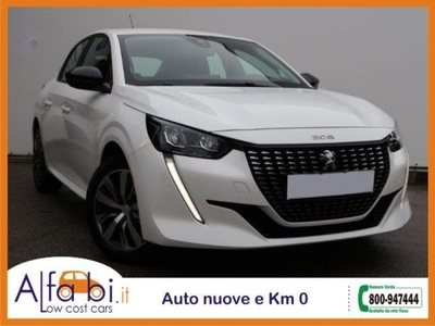 Peugeot 208 5 Porte 1.2 100CV Active Pack Usate