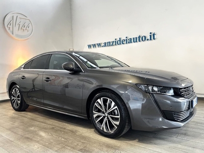 Peugeot 508 BlueHDi 130