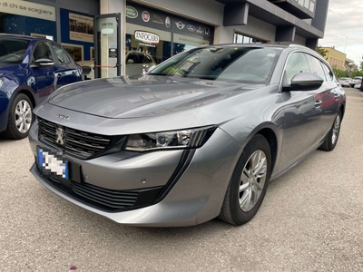 Peugeot 508 SW BlueHDi 130 EAT8 Active 96 kW