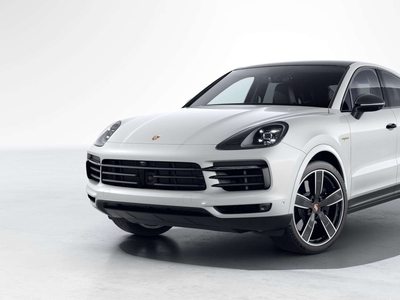 Porsche Cayenne Coupé E-Hybrid 340 kW