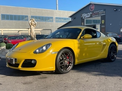 PORSCHE Cayman (987)