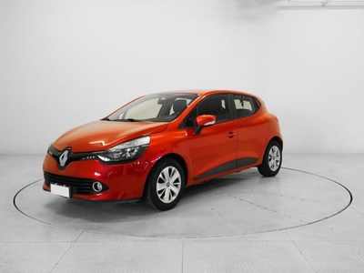 RENAULT Clio 4ª serie