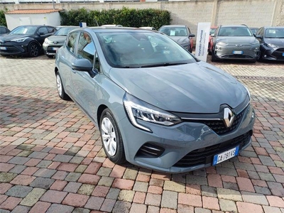 Renault Clio Blue dCi 85 63 kW