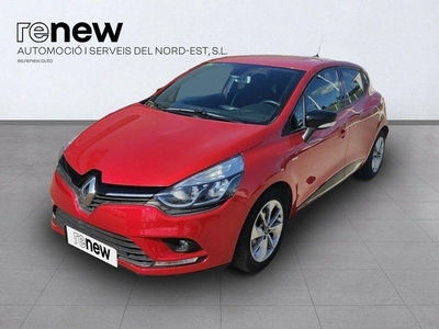 Renault Clio clio tce energy limited 66kw