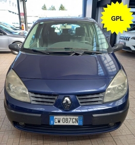 Renault Grand Scénic 1.6 16V Confort Authentique usato