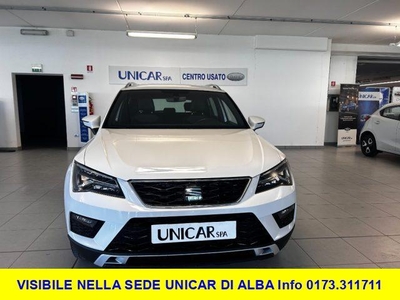 SEAT Ateca 1.6 TDI Ecomotive XCELLENCE Diesel