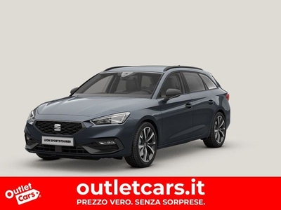 Seat Leon ST 1.5 eTSI FR 110 kW