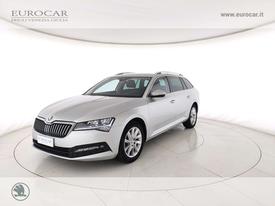 Skoda Superb 2.0 TDI 110 kW