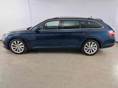 Skoda Superb Diesel Usata