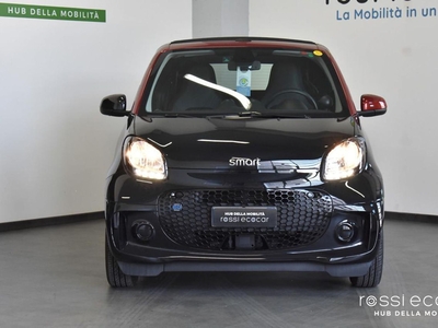 Smart fortwo EQ