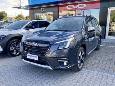 Subaru Forester Lineartronic 110 kW