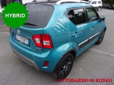 Suzuki Ignis 1.2 Hybrid