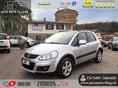 Suzuki SX4 16V Outdoor Line GL usato