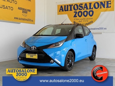 TOYOTA Aygo 2ª serie