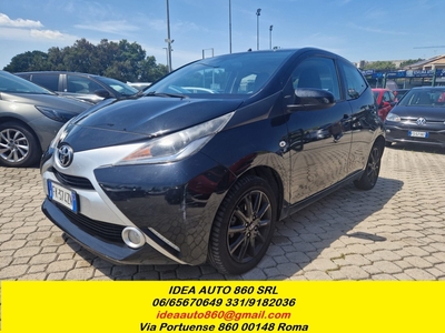 TOYOTA Aygo 2ª serie