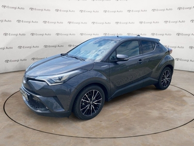 Toyota C-HR 1.8 Hybrid