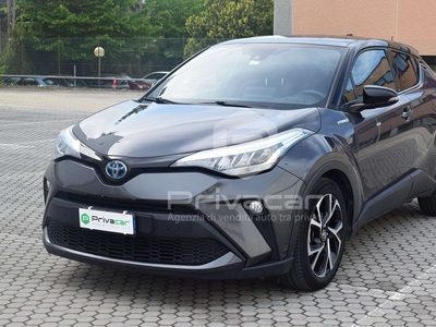 Toyota C-HR 2.0 Hybrid 135 kW