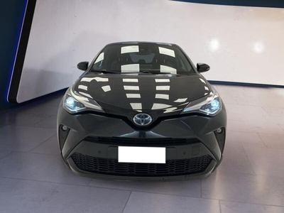 Toyota C-HR I 2020 1.8h Lounge e-cvt Usate