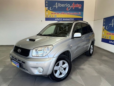 Toyota RAV4 2.0 Tdi