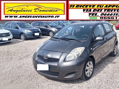 Toyota Yaris 1.0