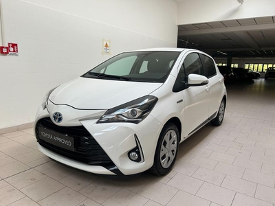 Toyota Yaris 1.5 Hybrid