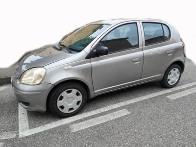 Toyota Yaris 2ª serie 2004