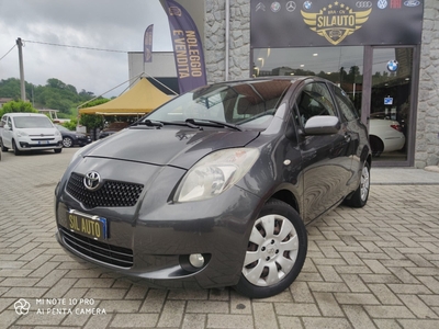 TOYOTA Yaris 2ª serie