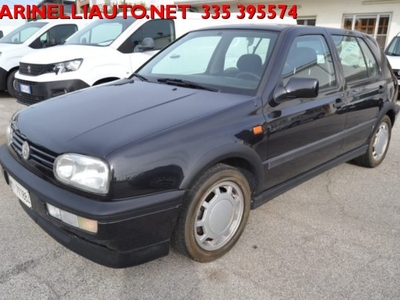 VOLKSWAGEN Golf 3ª serie