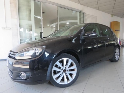 VOLKSWAGEN Golf 6ª serie