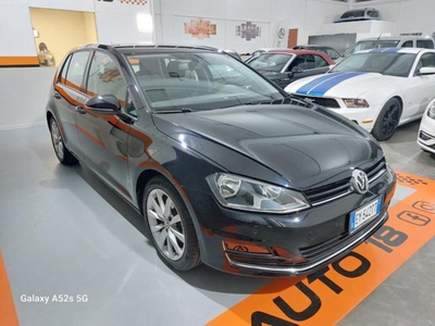 VOLKSWAGEN Golf 7ª serie