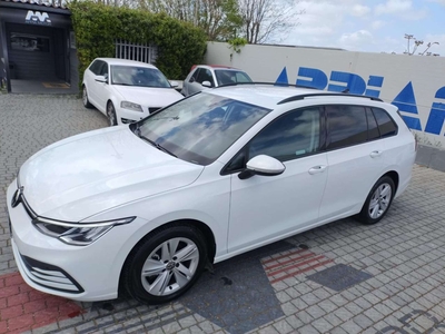 Volkswagen Golf DSG 81 kW