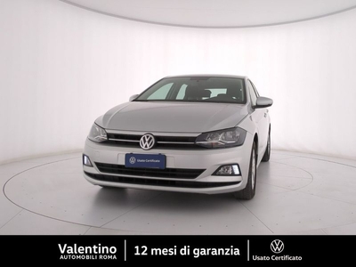 VOLKSWAGEN Polo 6ª serie