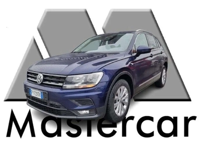 Volkswagen Tiguan 2.0 TDI