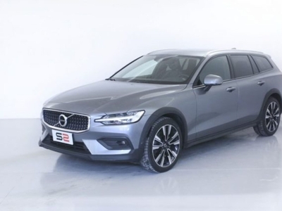 Volvo V60 Cross Country T5 AWD Geartronic Pro usato