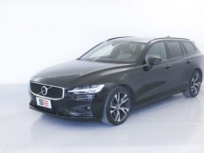 Volvo V60 D4 AWD Geartronic R-design usato