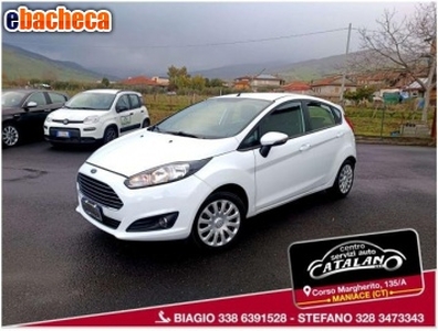 Ford Fiesta Fiesta 5p..