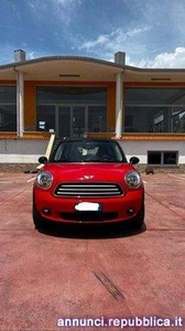 MINI - Countryman - Cooper D ALL4