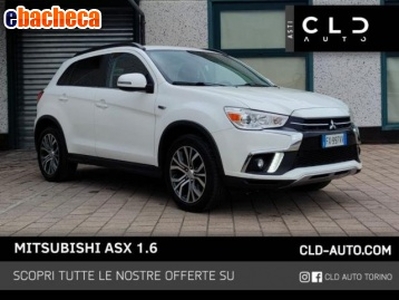 Mitsubishi - asx - 1.6..