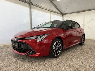 Toyota Corolla 1.8 Hybrid Style del 2019 usata a Monza