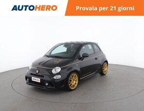 Abarth 595 1.4 Turbo T-Jet 165 CV