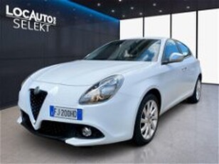 Alfa Romeo Giulietta 1.6 JTDm Super 120cv del 2017 usata a Torino