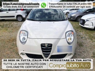 ALFA ROMEO MiTo 1.3 JTDm 85 CV S&S Progression Diesel